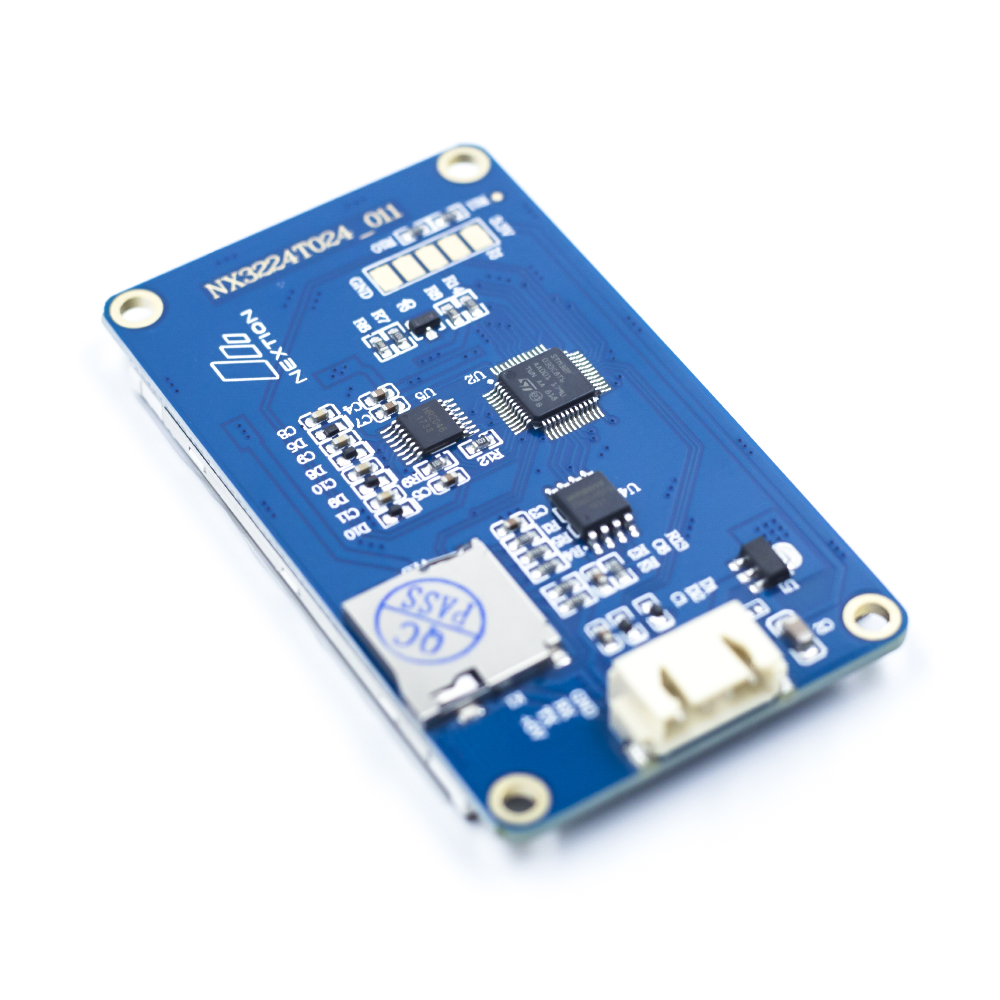 Сенсорный дисплей Nextion NX3224T024 2.4